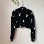 Playboy Missguided oversized дамски спортен анцуг, снимка 13