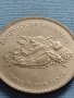 Монета 25 пенса 1977г. Великобритания 25г. От възкачването на Кралица Елизабет втора 40432, снимка 6