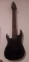 8 струнна електрическа китара Ibanez RG8L Black  за лява ръка, снимка 4