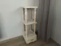 Ръчно изработена етажерка с чекмедже !!!, снимка 1
