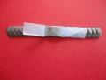 Немска верижка каишка за часовник Titanium , снимка 6