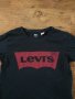 Levi's The Perfect Logo T-Shirt - страхотна дамска тениска , снимка 6