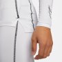 Nike Pro Dri-FIT Men's Tight Fit Long-Sleeve Top - страхотна фитнес блуза НОВА, снимка 3