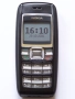 Телефон с бутони  Nokia 1600 без зарядно , снимка 1