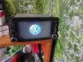 Авто мултимедия 7 инча за Volkswagen Touareg, снимка 1