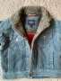 Детско джинсово яке Cottonfield 80 размер, снимка 6
