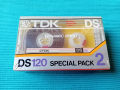 TDK DS-120 2pack, снимка 1