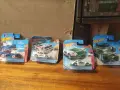 Лот 4 бр Hot Wheels колички нови, снимка 1