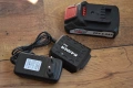 Нови батерия и зарядно Raider 20V, снимка 2