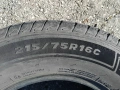 Гуми 215 75 16 C Ц за бус Tracmax 2 броя - нов внос. Не са нови!, снимка 13