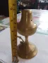 Старо бронзово кандило., снимка 4