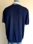 Gant Cotton Knit  Mens Size L ОРИГИНАЛ! Мъжка Тениска!, снимка 4