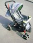 Продавам   детска  количка - почти  нова- много  малко  е  използвана.  , снимка 1 - Детски колички - 41549736