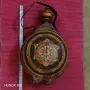Стара дървена бъклица. , снимка 3