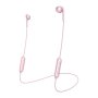 Безжични слушалки Happy Plugs Wireless II, Bluetooth, In-Ear, Микрофон, Розово Злато, снимка 4