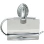 Комплект Качествени аксесоари за баня Bathroom Chrome Plated Steel, 8 части - 24 месеца гаранция, снимка 13