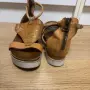 Дамски сандали от естествена кожа, снимка 2