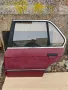Задна лява врата за BMW E30 Седан (двоен стоп), снимка 1