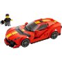 LEGO Speed Champions Ferrari 812 Competizione 76914, снимка 3
