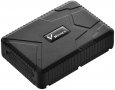 Winnes GPS TK 915 за следене в реално време, автомобилен GPS Tracker с 10 000mAh акумулатор