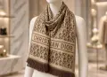 Gucci ✨ Burberry ✨ Guess ✨ Дамски Шалове , снимка 16
