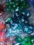 Комплект зарове за D&D, снимка 7