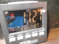 Wetekom - clock alarm termometer, снимка 3