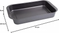 Дълбока тава за печене с незалепващо покритие, снимка 2