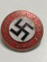 Оригинален Германски Нацистки Знак НСДАП (NSDAP)

, снимка 1 - Антикварни и старинни предмети - 44261613