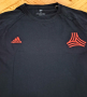 Фланелка с дълъг ръкав Adidas Tee Street Football, снимка 5