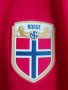 Норвегия Адидас оригинална футболна тениска фланелка размер XL Norway Adidas , снимка 3