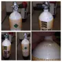 Продавам - 1 стоманена бутилка Dräger - 5L - 6,53kg tara - 300 BAR - атмосфери работно налягане, снимка 3