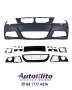 Body Kit М-пакет за BMW E90 седан (2005-2008) - M-Tech, снимка 4