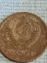 Стара монета 1 копейка 1969г. СССР рядка за КОЛЕКЦИЯ ДЕКОРАЦИЯ 14688, снимка 7