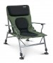 Стол с подлакътници - ANACONDA Nighthawk Vi-CR-L Chair, снимка 1 - Къмпинг мебели - 36009706