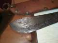 МАЧЕТЕ-СТАРО МАЧЕТЕ С ПЕЧАТ+СТАРА КОЖЕНА КАНИЯ 1205251904LCHERY, снимка 2