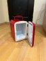 Червен термоелектрически хладилник, снимка 5