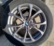Оригинални джанти с гуми зимни 17 цола за Bmw G20 G21 дот 2022г, снимка 5