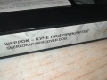 ШЕРЛОК-КУЧЕ ПОД ПРИКРИТИЕ-ORIGINAL VHS VIDEO TAPE  1609250954, снимка 12