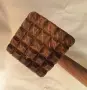 Чук Дървен старинен, снимка 5