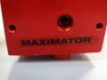 Пневмо-хидравлична помпа MAXIMATOR high pressure pump M04, снимка 4