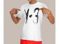 Тениски Y-3 Йоджи Ямамото Adidas Принт 8 модела, снимка 2