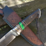 Нож ръчна изработка, снимка 6