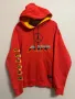 Jordan Sport Dna Hbr Pullover Men Red Hoodie., снимка 1