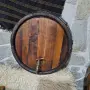 Диспенсър от автентична бъчва , снимка 1