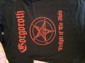 Тениска на Gorgoroth, снимка 1 - Тениски - 41281263