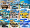 Метални колички Hot Wheels Хот Уиилс в мащаб 1:64 От различни години 1, снимка 9