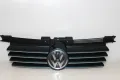 Предна решетка VW Bora (1998-2005г.) 1J5853655C / 1J5853655 предна емблема Бора тъмно зелана зелен, снимка 1