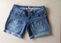 Два броя за 15 лв! Дамски къси дънкови панталони - размер 29, снимка 6