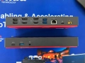 Комплект Lenovo – докинг станция + 2 монитора + безжични аксесоари, снимка 5